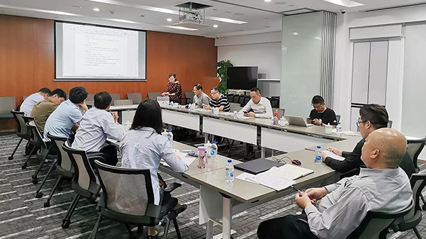 上海市建設(shè)協(xié)會智慧機(jī)電專業(yè)委員會 第一次主任會議順利召開