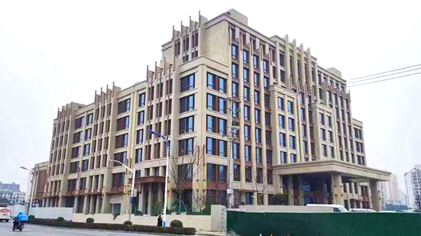 格瑞特助力上?；▓@式酒店智能化建設