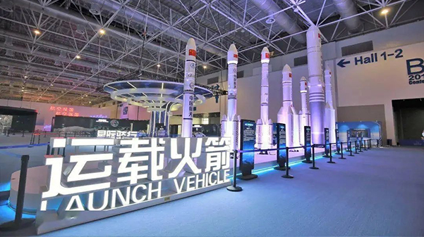 與榮耀共舞，共話珠海太空中心與格瑞特樓控