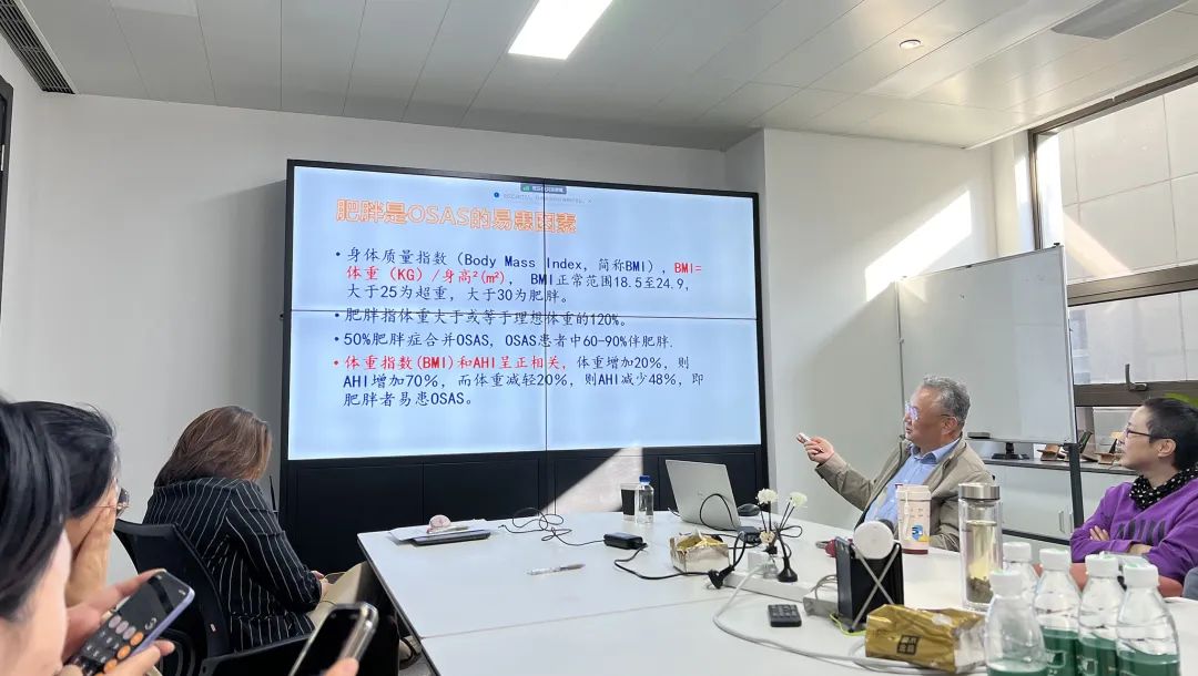 聚焦耳鼻喉，健康不打折——上海格瑞特聯(lián)合CSME特邀醫(yī)學專家開展健康公益系列講座（5）(圖5)