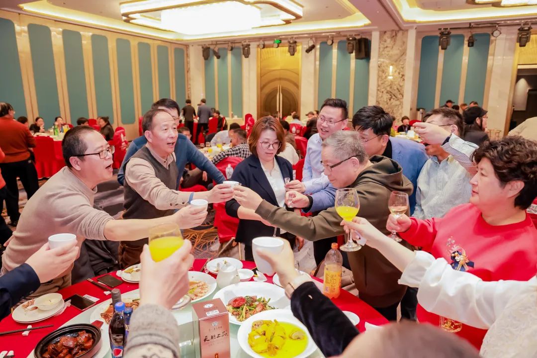 風雨30載，龍年正當時|暨上海格瑞特年會(圖34)