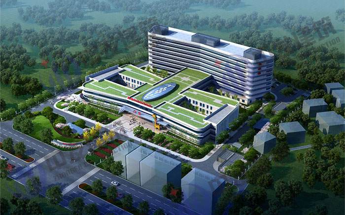 格瑞特樓控為湖北省蘄春縣婦幼保健院遷建助力(圖1) 格瑞特樓控為湖北省蘄春縣婦幼保健院遷建助力(圖1)