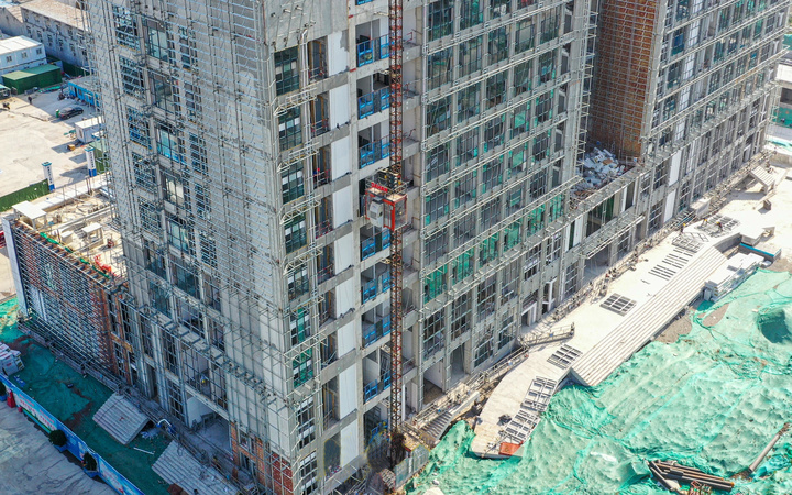 格瑞特國產(chǎn)樓控助力濟南社區(qū)醫(yī)院智能化建設(圖1) 格瑞特國產(chǎn)樓控助力濟南社區(qū)醫(yī)院智能化建設(圖1)