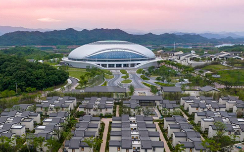 格瑞特國產(chǎn)樓控系統(tǒng)為亞運度假村酒店護航(圖1) 格瑞特國產(chǎn)樓控系統(tǒng)為亞運度假村酒店護航(圖1)