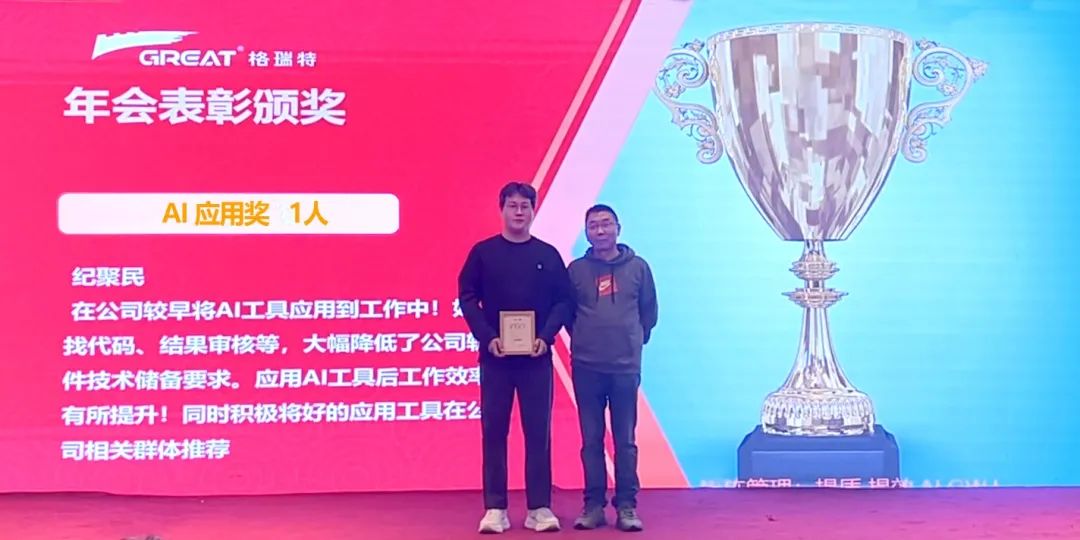 敢在寒冬立軍令，提質(zhì)增效啟新章--暨上海格瑞特年會(huì)盛典(圖18)