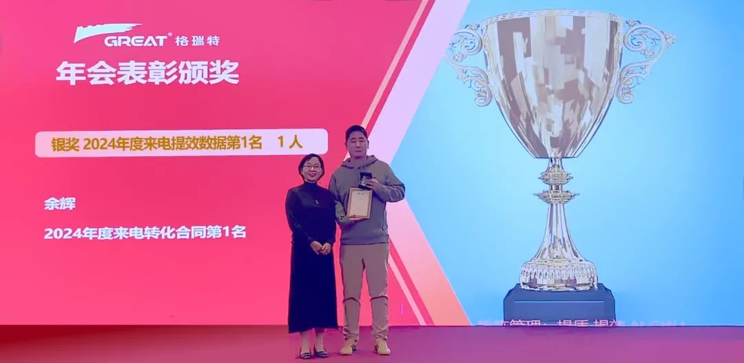 敢在寒冬立軍令，提質(zhì)增效啟新章--暨上海格瑞特年會(huì)盛典(圖27)