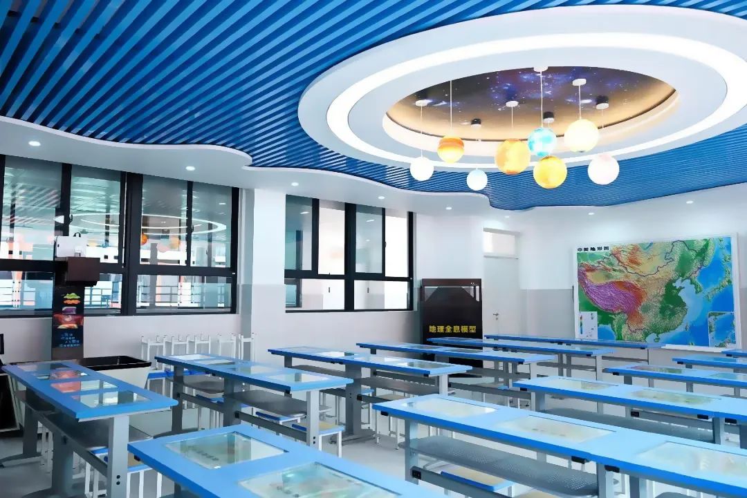 格瑞特智慧機(jī)電管理系統(tǒng)在學(xué)校項(xiàng)目中實(shí)現(xiàn)多維管理(圖8)