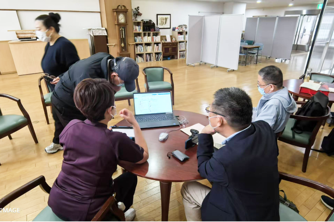 格瑞特團(tuán)隊(duì)赴日考察建筑設(shè)備數(shù)字智控在養(yǎng)老行業(yè)的應(yīng)用(圖10)