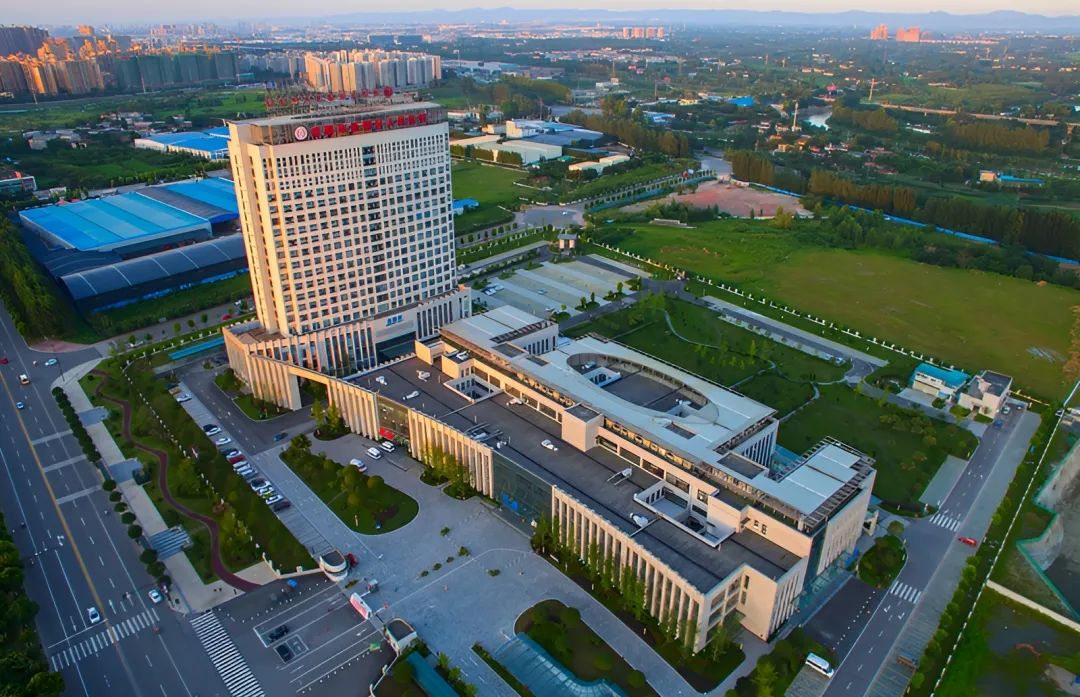 格瑞特樓宇自控系統(tǒng)，守護醫(yī)院的無名英雄(圖6)